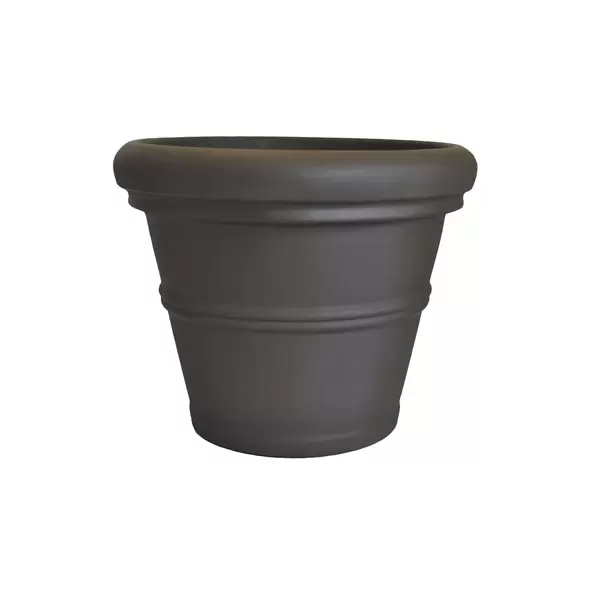 Tusco 6pc 30" Rolled Rim Pallet Espresso
