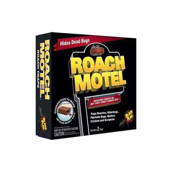 Black Flag 2CT Roach Motel