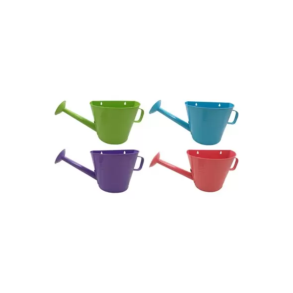 VCS 10" Wall Hanging Watering Can Planter