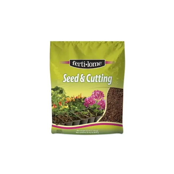 VPG 8Qt Seed & Cutting Starter Mix 6/CS Fertilome