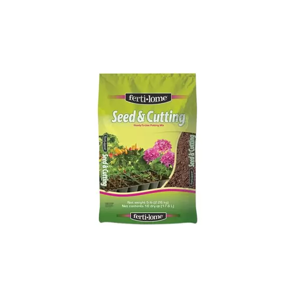 VPG 16Qt Seed & Cutting Starter Mix Fertilome
