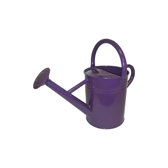 WSP 1 Gal Heritage Watering Can Plum