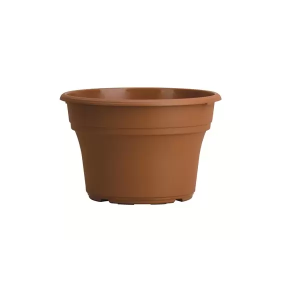 HC 6" Panterra Pot Clay Akro Mils