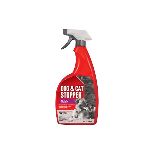 Dog & Cat Stopper 32oz Repellent Trigger Bottle Ready to Use