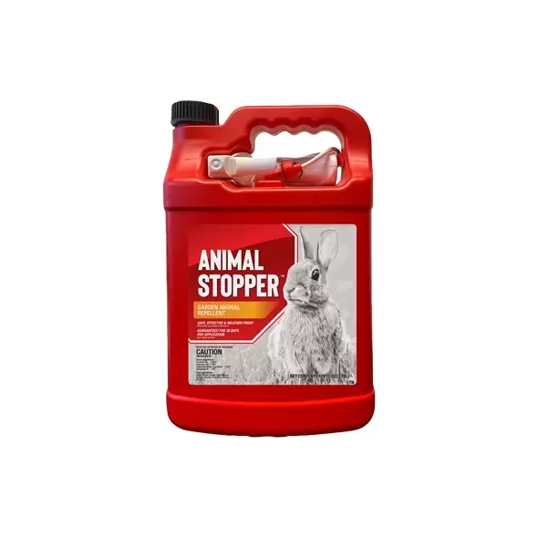 Animal Stopper 1gal Repellent Refill Ready to Use