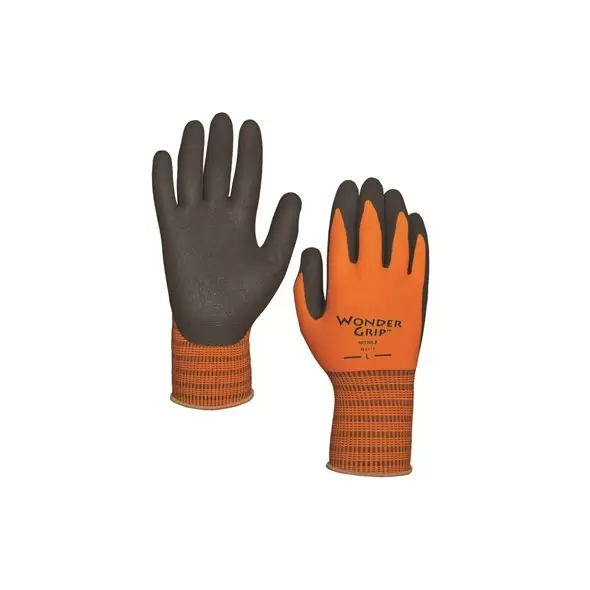 Wonder Grip Ext Tough Nitrile Palm Glove Small