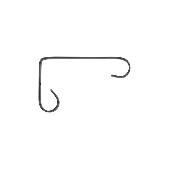 Panacea 6" Black Hanging Plant Bracket