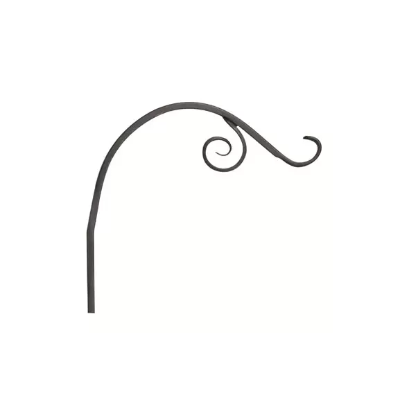 Panacea 12" Vine Bracket Forged