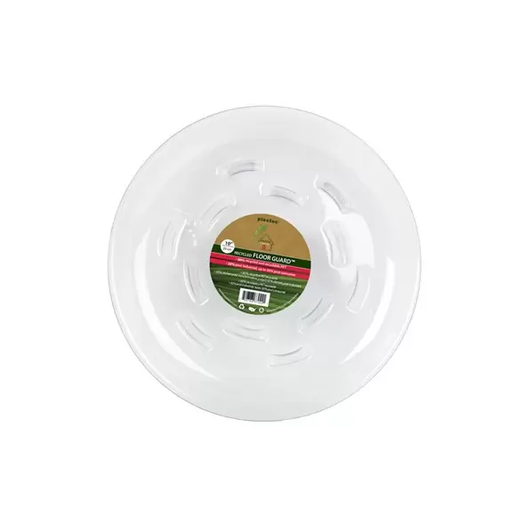 Plastec 10" Recycled Floor Guard