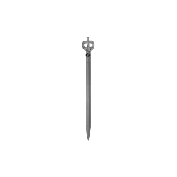 NET GREY SPRAY STAKE SINGLE PATTERN