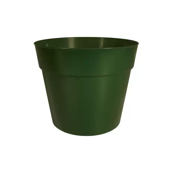 HC 12" Round Grower Pot Green Akro Mils