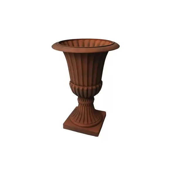 Algreen 21"x30" Rustic Urn Planter