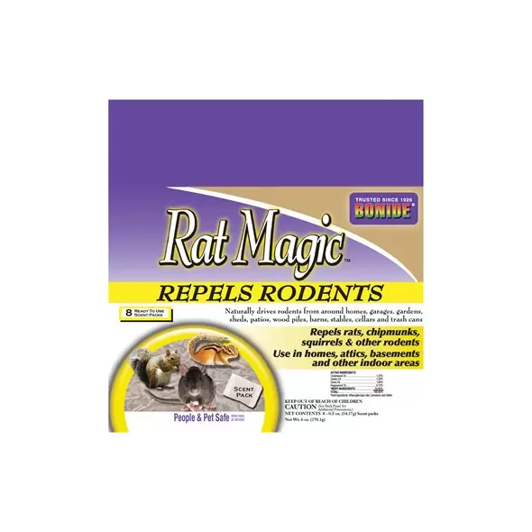 Bonide Rat Magic Scent Packs