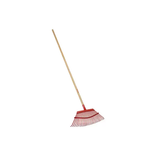 Corona 19" Fixed Tine Leaf Rake
