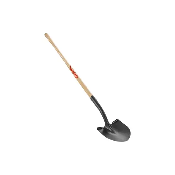 Corona Round Point Closed Back Shovel