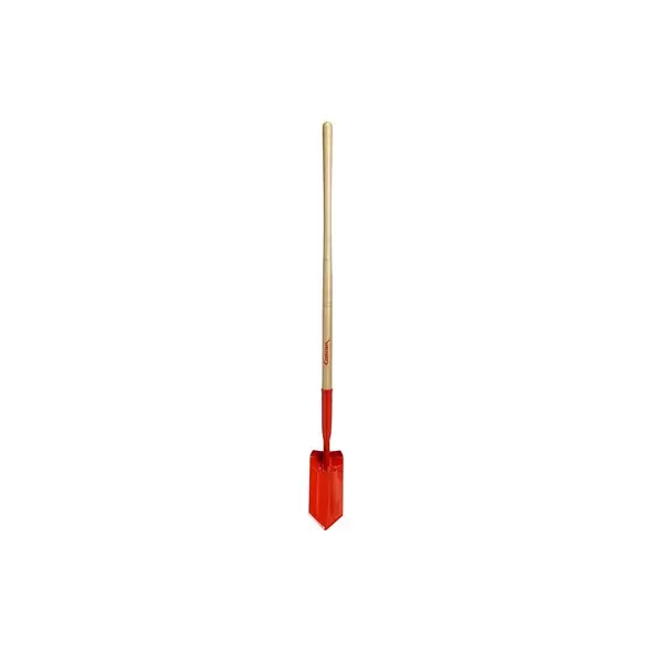 Corona General Purpose 5" Trench Shovel 12 Gauge 48" Ash Wood Handle