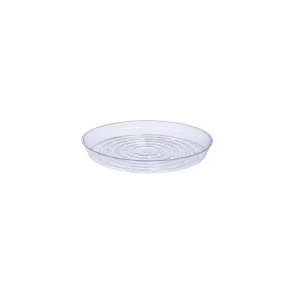 CWP 11" Clear Vinyl Plant Saucer