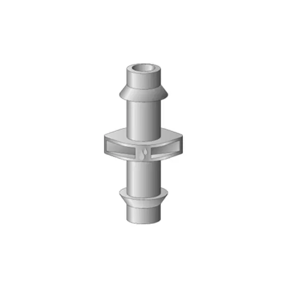 NET BARB CONNECTOR FOR 4/7 TUBING 031748W-B