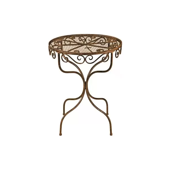 Deer Park Imperial Bistro Table