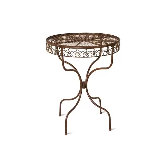 Deer Park Ribbon Bistro Table
