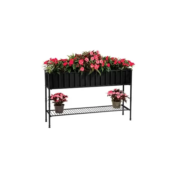 Deer Park 48" Solera Planter w/ Tin Liner