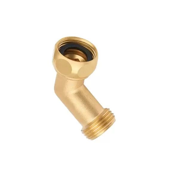 Melnor Brass Swivel Hose Connector