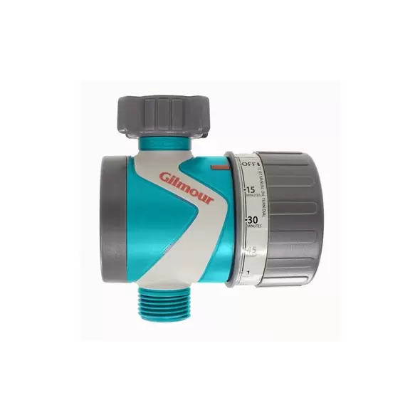 Gilmour Mechanical Timer Single Outlet