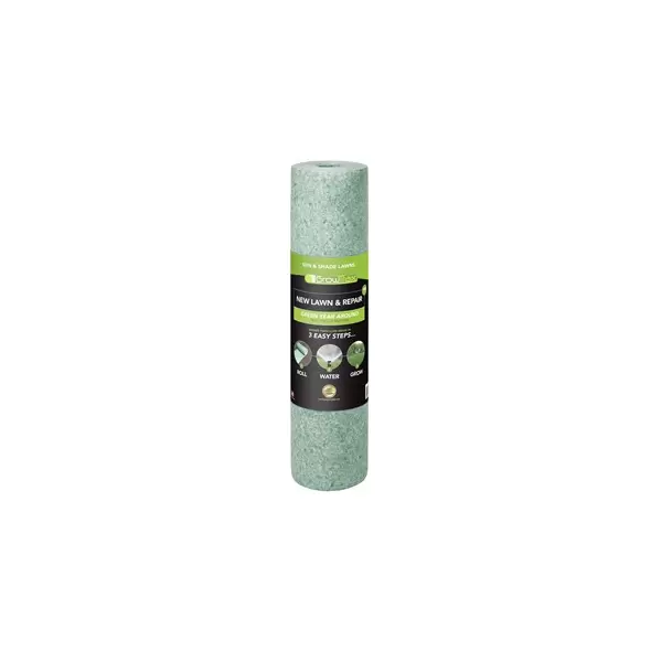 GTX Growtrax 100sf Big Roll Year Round Green
