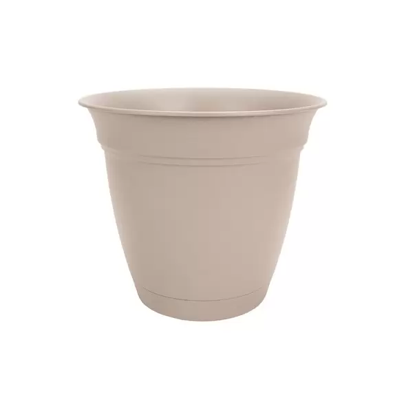 HC 10" Eclipse Round Planter Cottage Stone