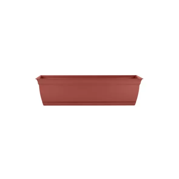 HC 30" Eclipse Window Box Clay