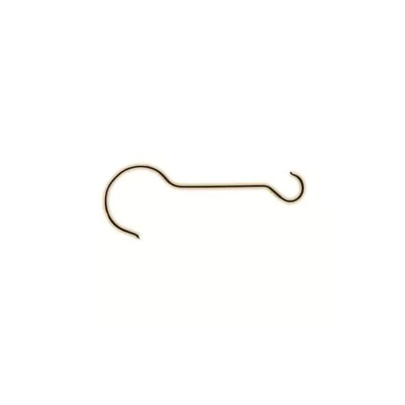 Hookery 24" S-hook Extension w/ 3.5" & 7.5" Openings