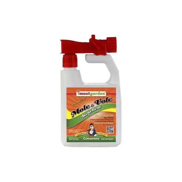 IMG 32oz Mole & Vole Repellent Ready to Spray