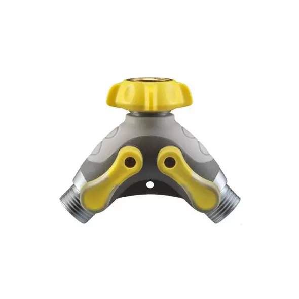 Nelson Dual Shut Off Rezimar Ergonomic Grip