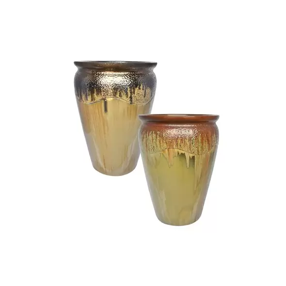 MCarr 12pc Lantern Planter Pallet Mixed Colors