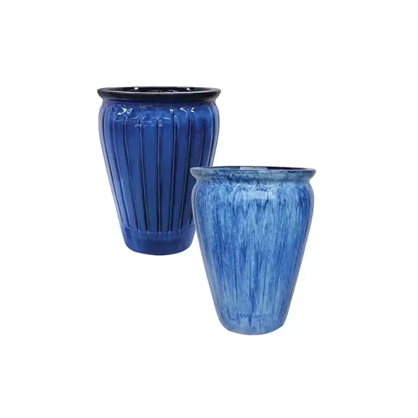 MCarr 12pc Lantern Planter Pallet Mixed Colors