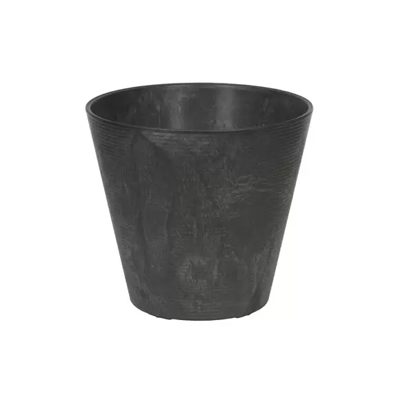 Artstone 6" Cali Black Planter