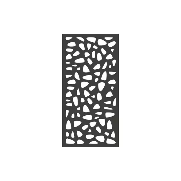 Modinex 6'x3' Landscape Panel Stonewall Gray