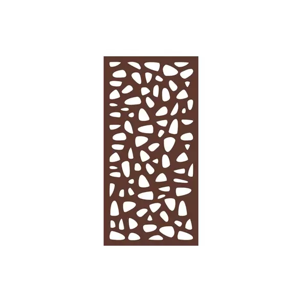Modinex 6'x3' Landscape Panel Stonewall Brown