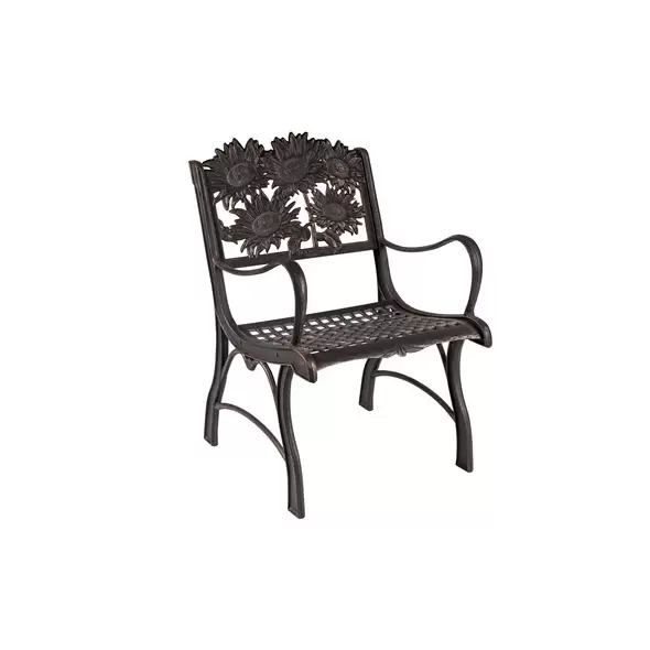 Painted Sky Chair Sunflower
