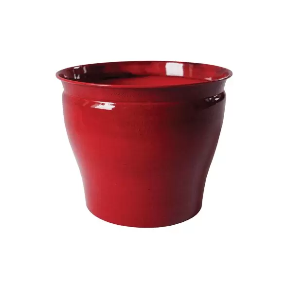 Robert Allen 6" Avery Classic Planter Autumn Blaze