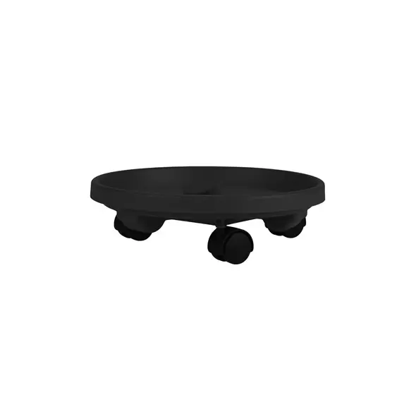 Bloem 14" Round Caddy Black