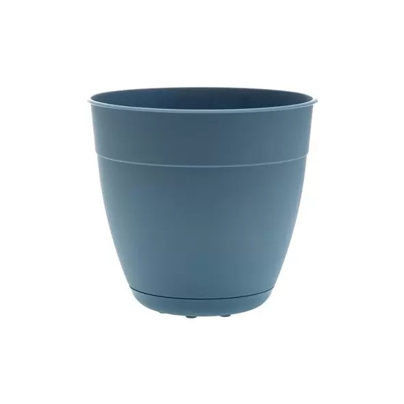 Bloem 6" Dayton Planter Ocean Blue