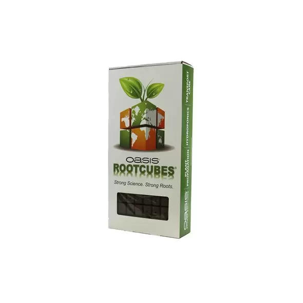 SMO ROOTCUBE 1.25" 104CT RETAIL PACK, 2SHEETS/BX, 6BX/CS, 20CS/PL