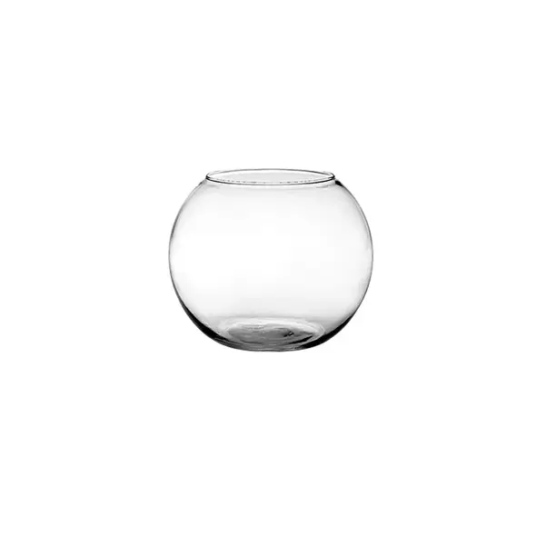 SSI 6" Rose Bowl Crystal