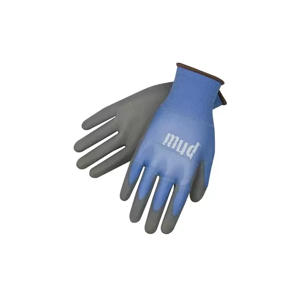 SWI Smart Mud Glove Blueberry Large Touchscreen Poly