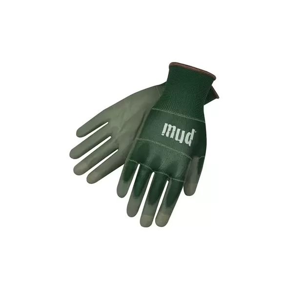 SWI Smart Mud Glove Cucumber Large Touchscreen Poly