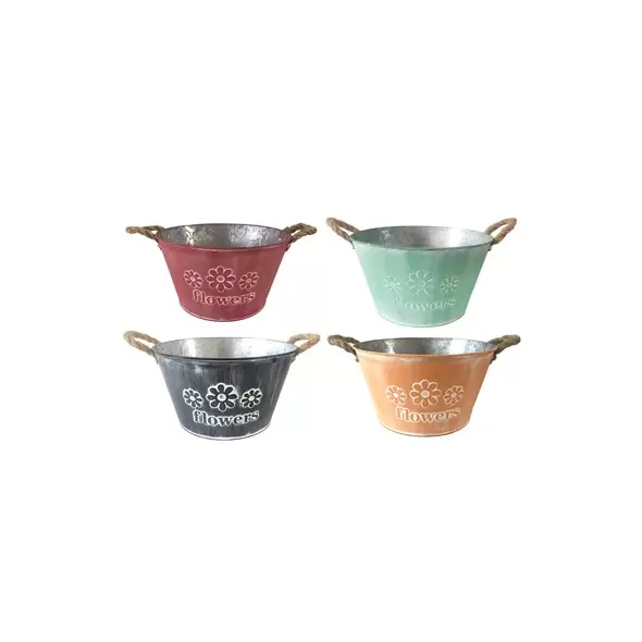 VCS 11" Flowers Planters