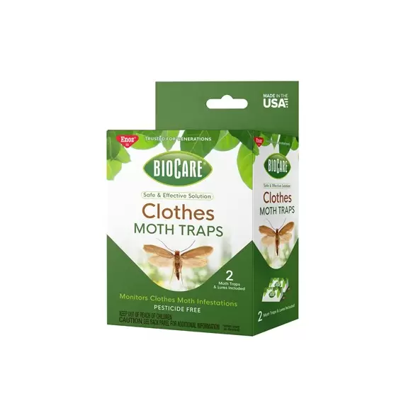 Enoz BioCare Clothes Moth Trap