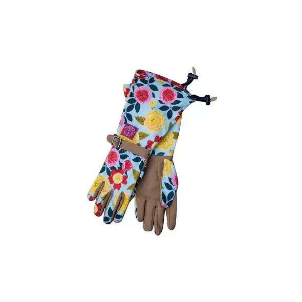 WWG Small Heirloom Garden Glove With Arm Saver