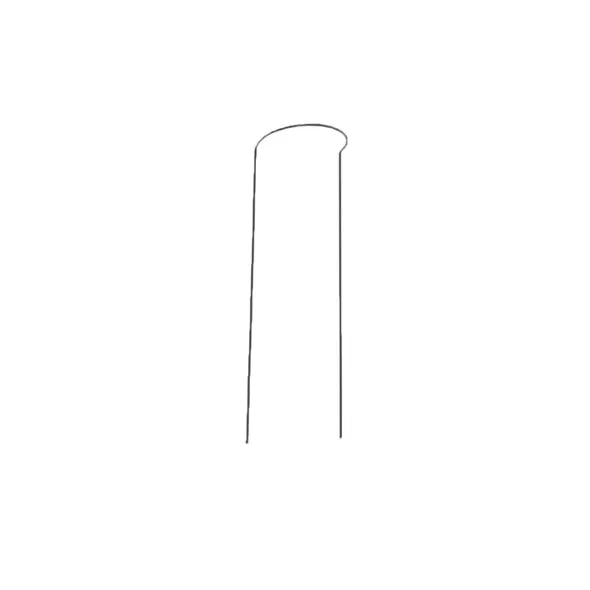 WSP 18"x6" Half Hoop Plant Support
